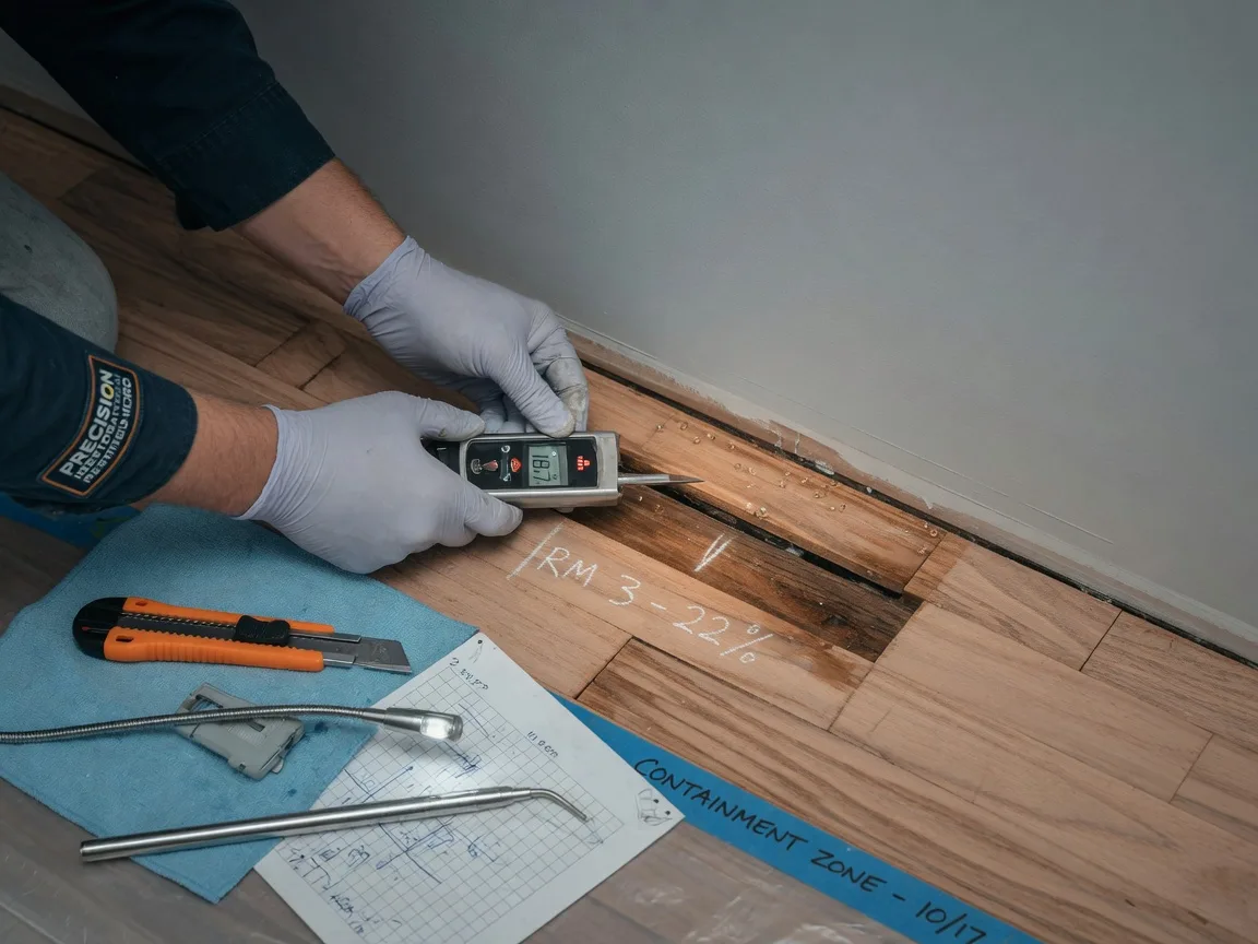Why choose Water Removal in Gray, PA